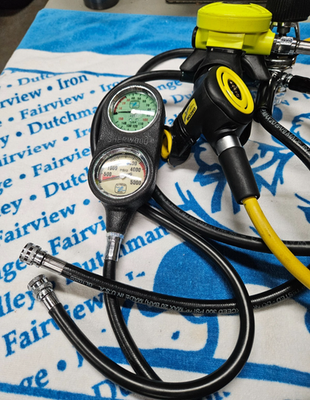 scuba diving equipment set / Octopus | eBay
