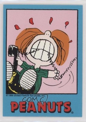 1992 ProSports Peanuts Classics no caption dated June 15 1989 #32 0j1a