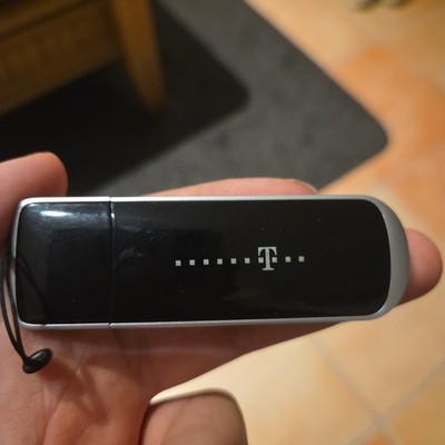 TelekomT-Mobile USB Stick Modem T-Com Web'n Walk Fusion III HSPA+ Huawei E352s-5