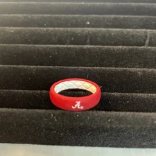 GROOVE LIFE RING SIZE 7 - SILICONE BAND RING - NEW With Box