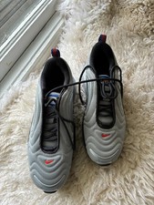 Nike Air Max 720 Silver Cosmic Clay Colorway New Never Worn Size 5Y Women's 6.5