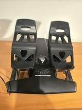 Thrustmaster 2960764 Flight Rudder Pedals - Black