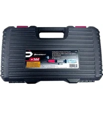 Powerbuilt - 647642 KIT144 Cooling System Test Pump Kit Pressure Gauge Sealed