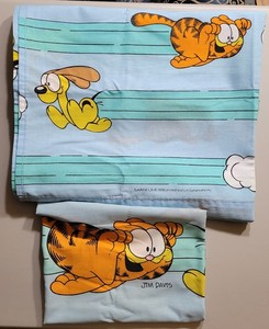 Garfield Bedding | eBay