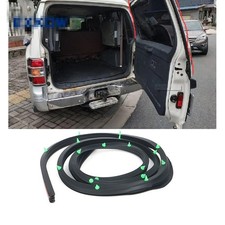Otr Back Door Opening Weatherstrip For Mitsubishi Montero Pajero 2nd 1990-2004 Otr Back Door Opening Weatherstrip For Mitsubishi Montero Pajero 2nd 1990-2004