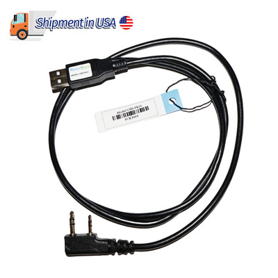 NEW Programming USB Cable for Anytone AT-D878UV AT-D878UV PLUS RADIO
