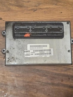 2001 Dodge Dakota ecm ecu pcm engine computer box 4.7L