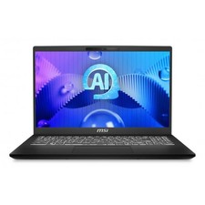 MSI Modern 15 H AI C1MG-003UK Intel Core Ultra 5 125H Computer portatile 39,6 cm