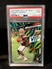 2025 Panini NSCC VIP GOLD SHEDEUR SANDERS ROOKIE PSA MINT 9 RARE 🔥🔥