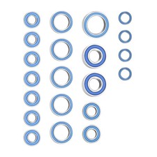 21-Teiliger Abgedichteter Lagersatz für  Slash  VXL  Stampede HQ72005