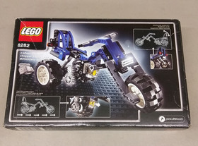 LEGO Technic 8282 Quad Bike NEW! Four-Wheeler ATV Chopper Motorcycle