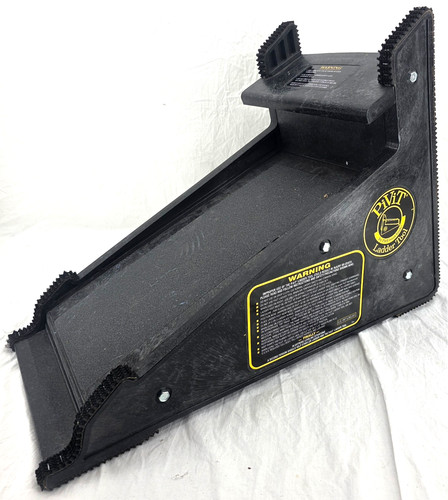 ProVision Tools PiVit Black Slopes Steps Roofs Jack Caddy Step Stool Ladder Tool