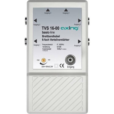 Axing TVS 16 10 dB Multiband Amplifier