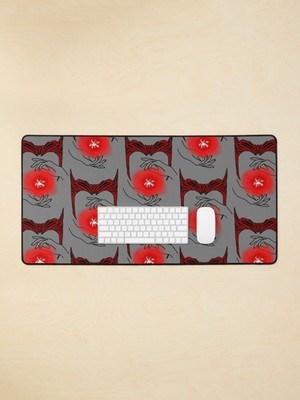 Disney Marvel The Lady Wanda Hero Large Desk Mat Gift For Friends