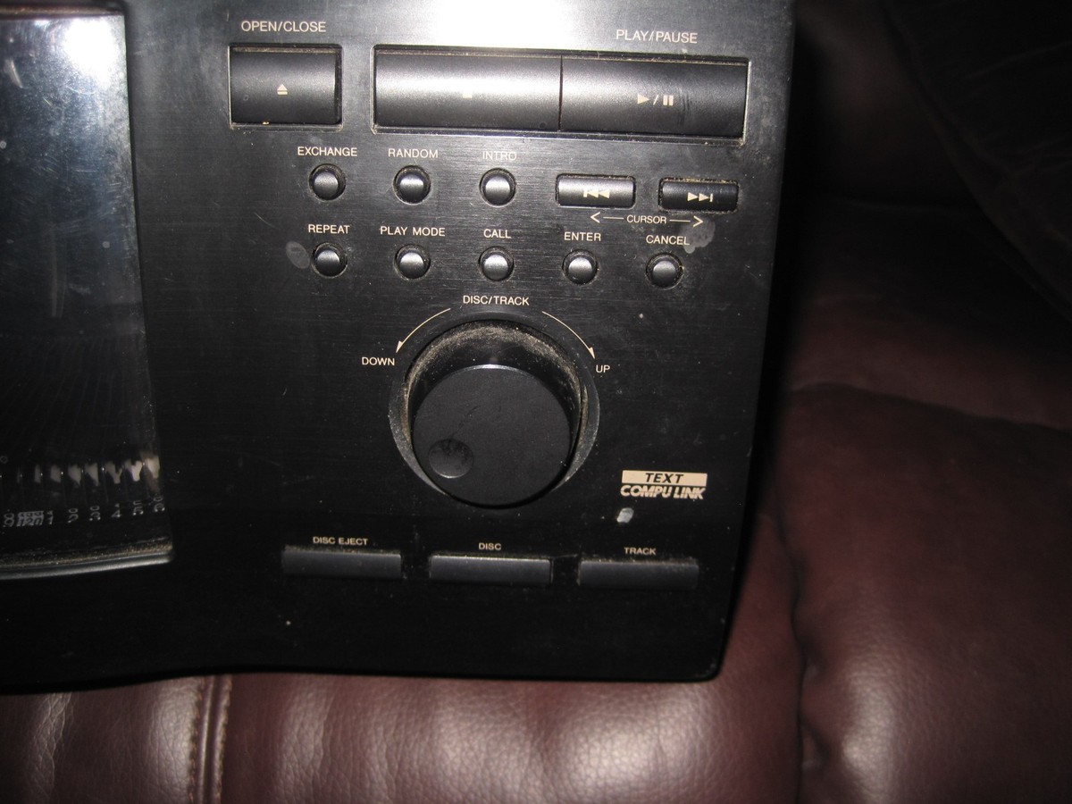Buy JVC XL-MC334 CD Changer online | eBay