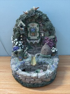 Vintage Pfaltzgraff Naturewood Fountain