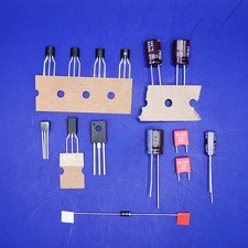 Pioneer SA-9100 Protection Board AWM-025 Rebuild Kit FASTEST FREE SHIPPING