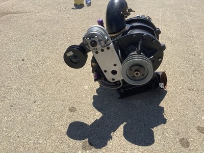 Tuthill Vacuum/Blower 407-21R2-7919