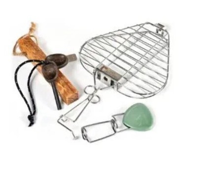 Light My Fire - Fire N Grill Camping