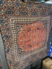 Rare Ralph Lauren Sateen Tapestry Poet Societ...