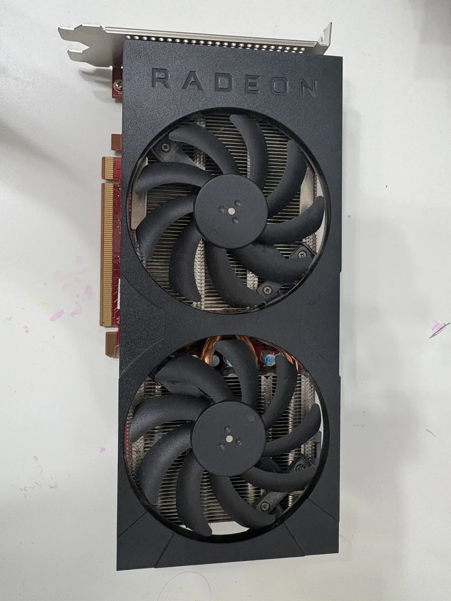 AMD Radeon RX 5700 AMD 8 GB Memory Computer Graphics Cards for