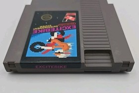 5 Classic Nintendo NES Game Lot - Untested - Mario Tetris Donkey Kong Excitebike