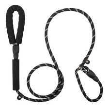 Training Slip Leash Dog Slip Lead Puppy Obedience Recall Training Lead 6 Ft Long