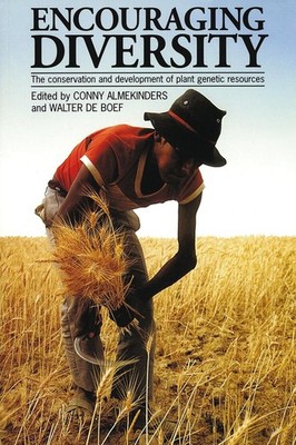 Crop Development and Conservation in Plant Genetic Resources Trade Paperback