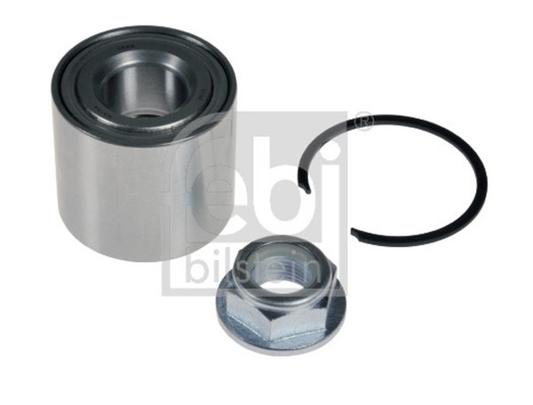 Febi Bilstein Radlagersatz 173386 FüR Nissan Note E12 Micra 4 K13K K13KK DIG LPG-image