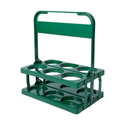 Reusable Beer Carrier Plastic Material Perfect for Everyday and Celebrations