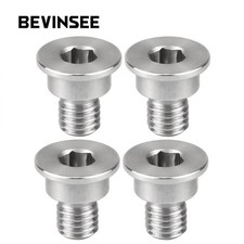 4x Schraube Bremsscheiben Screws For BMW 1er E81 E82 E88 120i 120d 118d