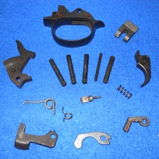 NEF PARDNER H&R TOPPER SB1 20GA PARTS LOT: Trigger, Hammer +++ #CL6781