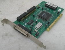 Initio INIC-940P 910U Ver 1.0 Ultra SCSI Controller Card