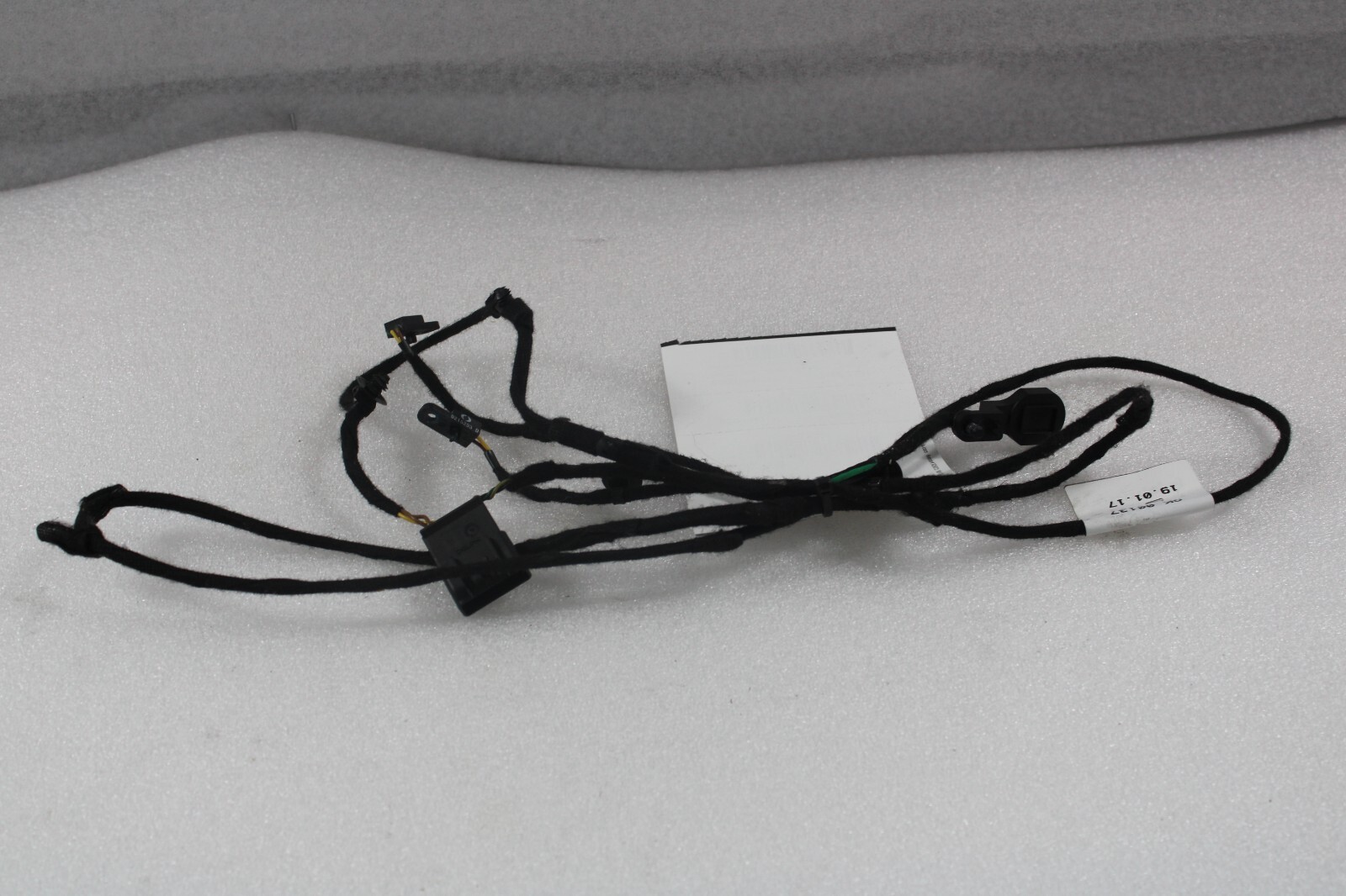 Ferrari California, Tonnaeu Cover Wire Harness, Used, P/N 82973400
