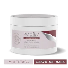 Rooted Rituals Ginger Root Hair and Scalp Mask Soft Shiny Color Treated Stregnth