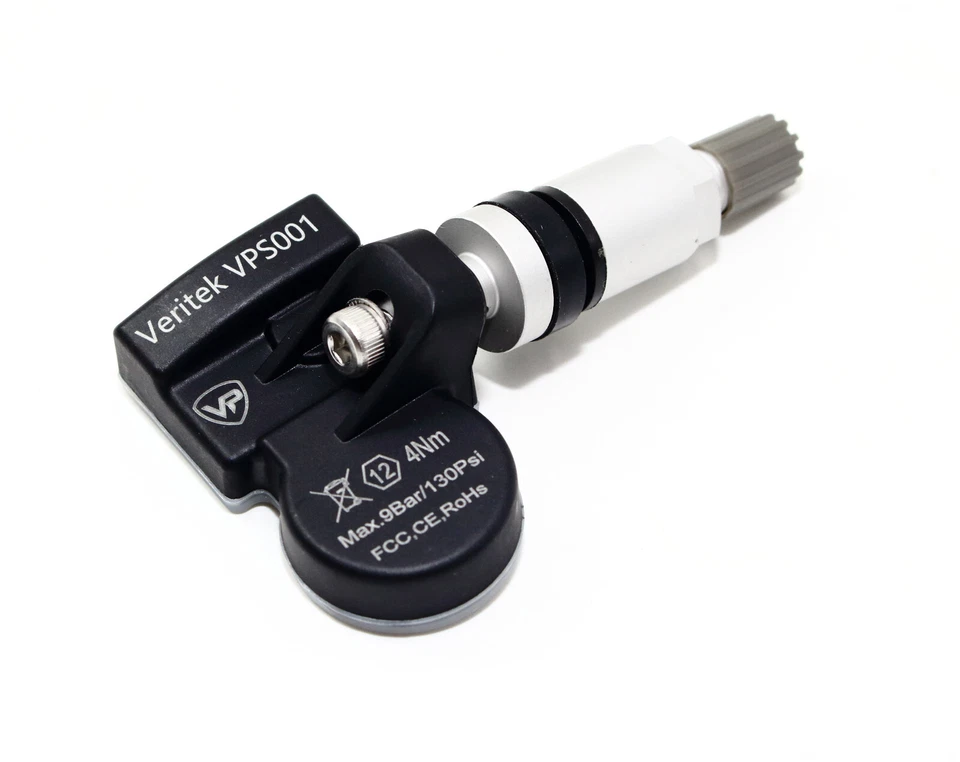 4 датчика давления в шинах 2006-2012 TPMS для VW Volkswagen GTI - Изображение 4 из 4