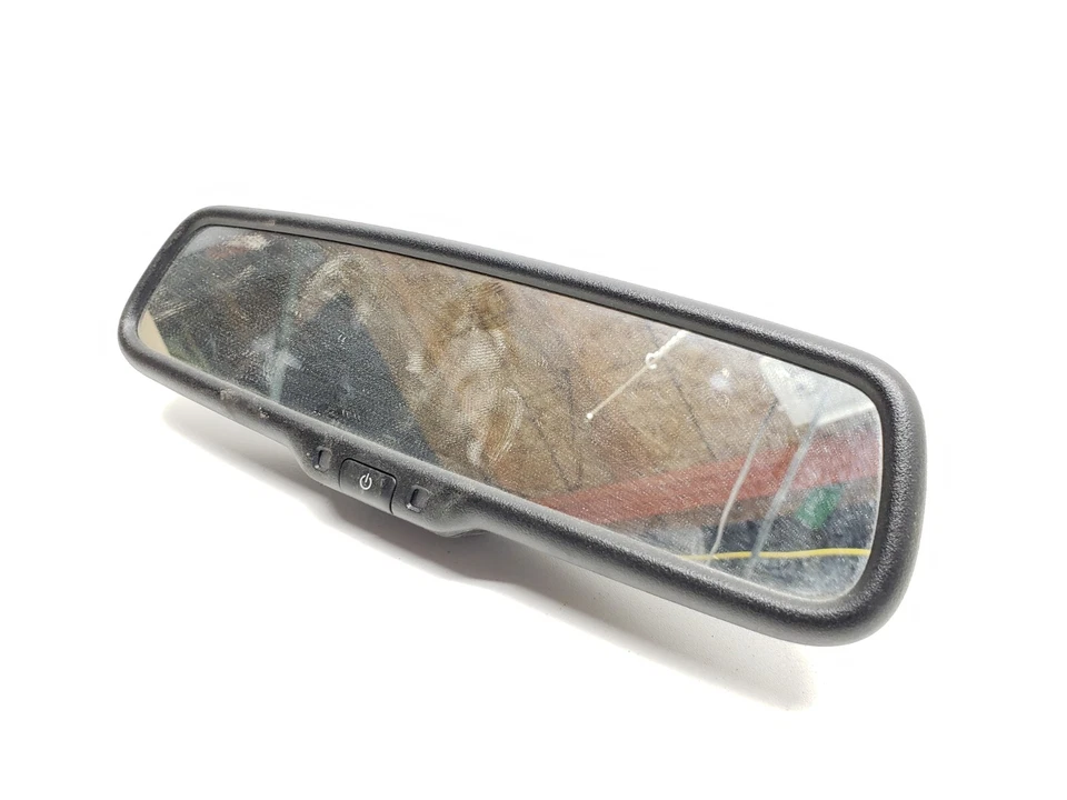 2010 Dodge RAM 2500 3500 Laramie Rear view mirror power dimmer #2 - Image 3 of 4