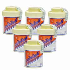 6x Yoki Powder Radiant Reduce dampness rashes itching Anti Bad Smell Foot Shoes