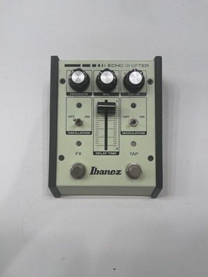 Ibanez ES2 Echo Shifter Analog Delay Guitar Effect Pedal