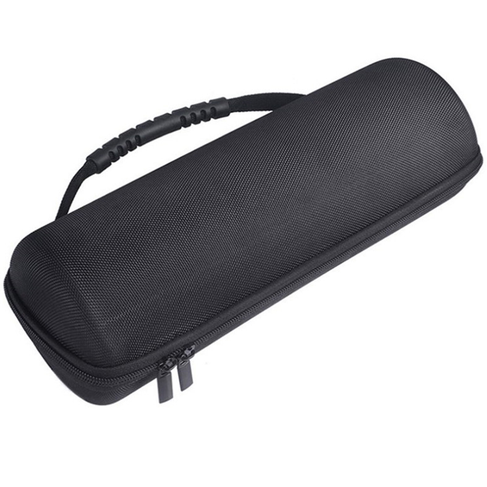 Black EVA Bluetooth Speaker Storage Case for Bose SoundLink Revolve+ Portable Carrying Bag