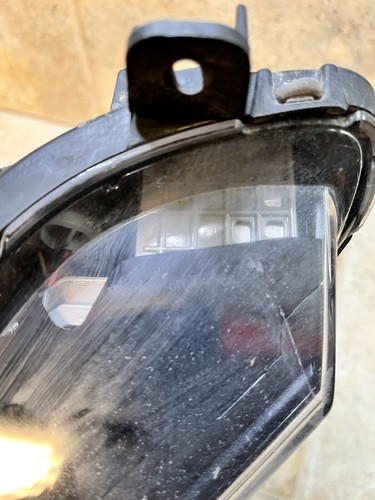 ✅2015 16 2017 Hyundai Sonata Fog Light Right Passenger OEM Daytime Running DRL - Picture 12 of 15