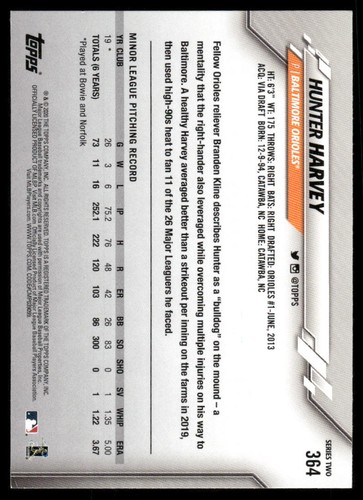 2020 Topps Series 2 Complete Your Set (351-525) - Picture 27 of 309