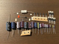 Marantz 4400 Power Supply Capacitor Upgrade Set High-Quality Receiver Recap Kit