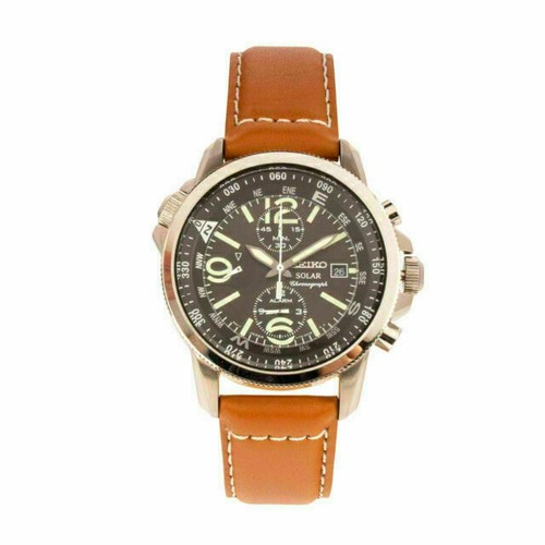 Seiko Prospex Men's Black Watch - SSC081 for sale online | eBay