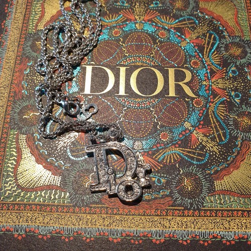 Original Dior Kette Necklace Vintage - Bild 2 von 5