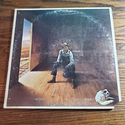 Don McLean Homeless Brother LP 1974 UA Records UA-LA315-G