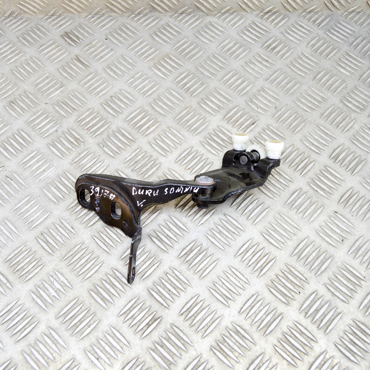 FORD TRANSIT CUSTOM MK1 Porte coulissante latérale rouleau droit W