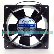 XYLFAN YL12025HBL 12CM 0.40A 380V 2-Wire Cooling Fan