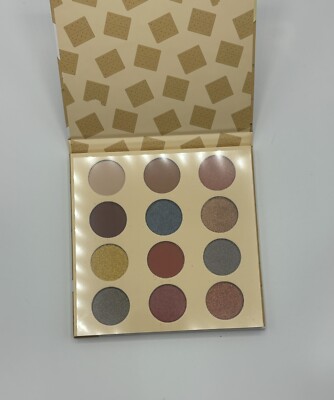 Beauty Bakarie Do It For The Graham Eye Shadow Palette New In Box