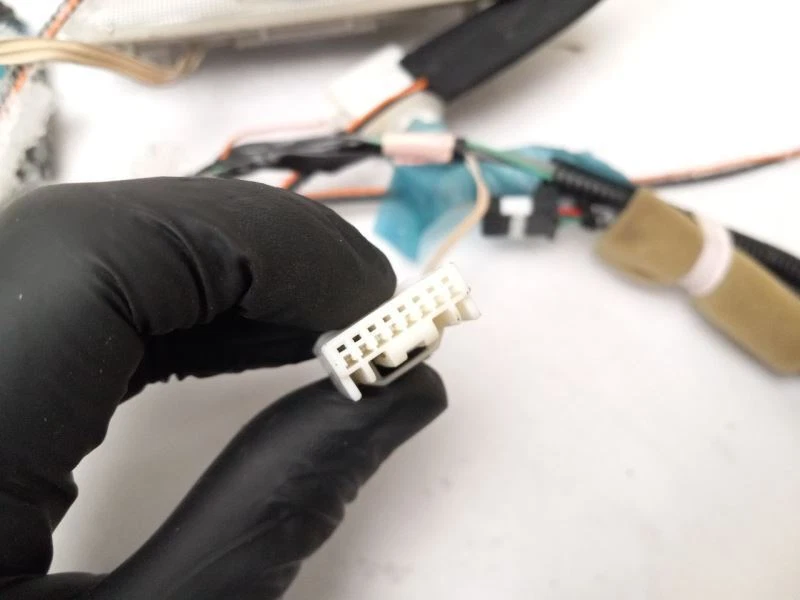 LÁMPARA DOMO TECHO TRASERO PARA TOYOTA CAMRY 2007 - 2009 Foto 2 de 4